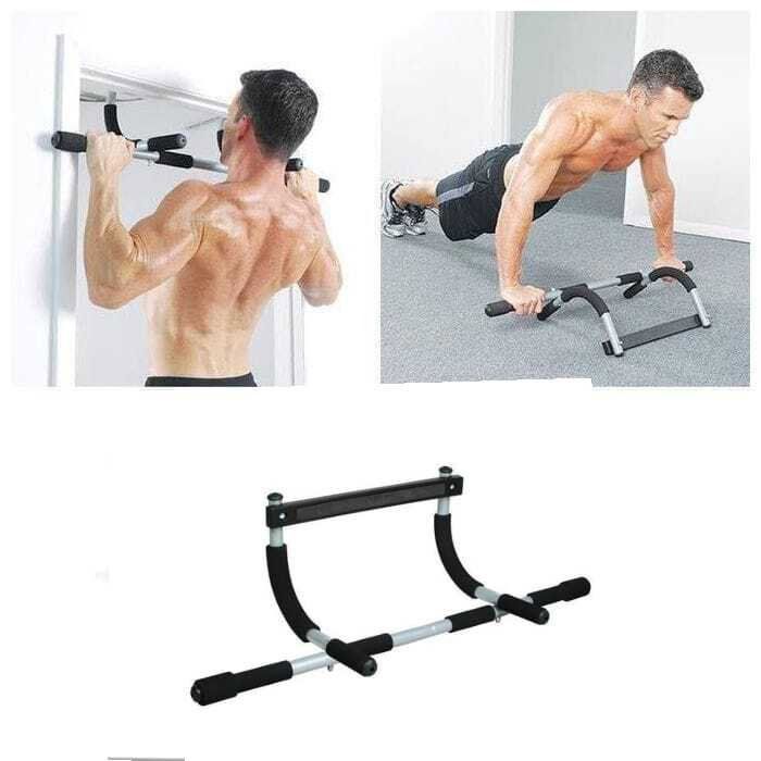 Barre Fixe de Fitness - GENERIC - Multi-Usage - Installation Facile - Design Stable - 20 kg Max