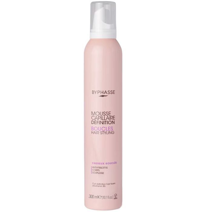 Mousse Définition Boucles 300 ml