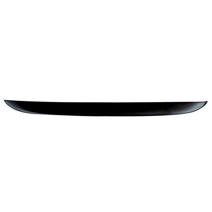 Assiette - Luminarc - Friends - 32 cm - Verre opale - Résistante aux chocs thermiques