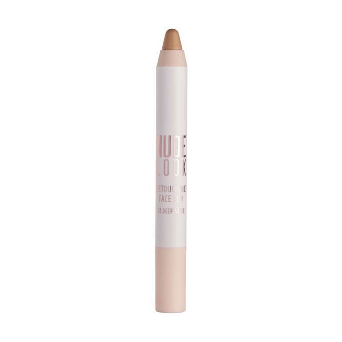 Correcteur de teint - GOLDEN ROSE - Nude Look - 02 Deep Nude Médium - Base - Beige