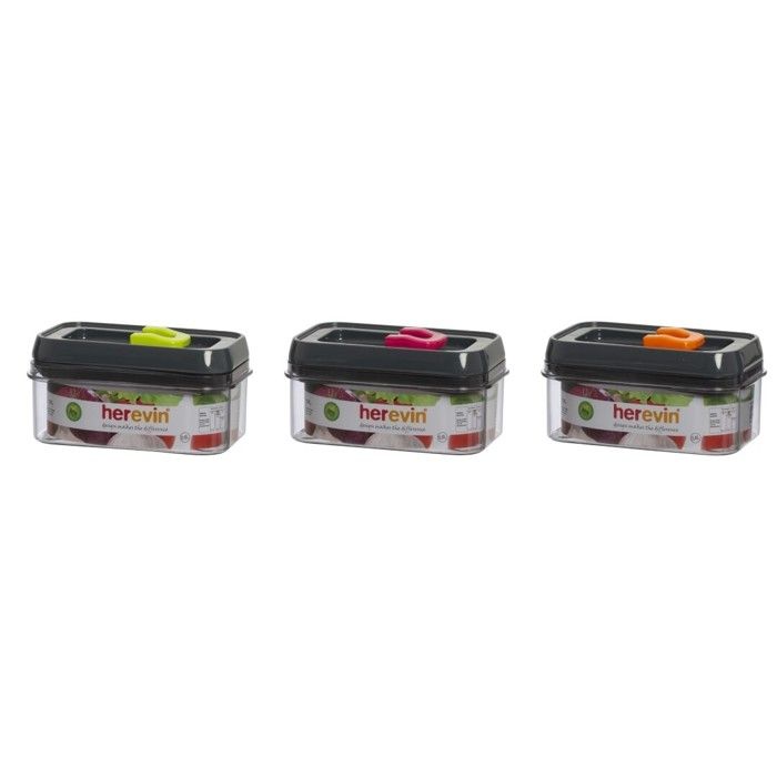 boite de stockage 0.6 lt
