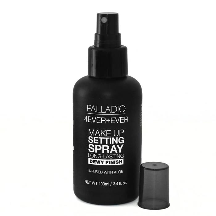 4Ever + Ever Spray fixateur de maquillage - Dewy Finish