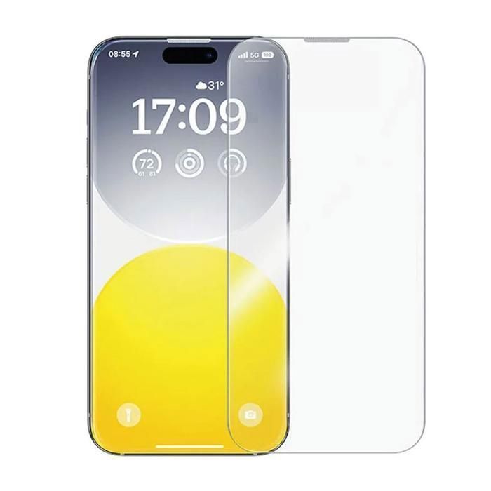 Verre trempé Baseus pour iPhone 15 Plus-p60057404203-02