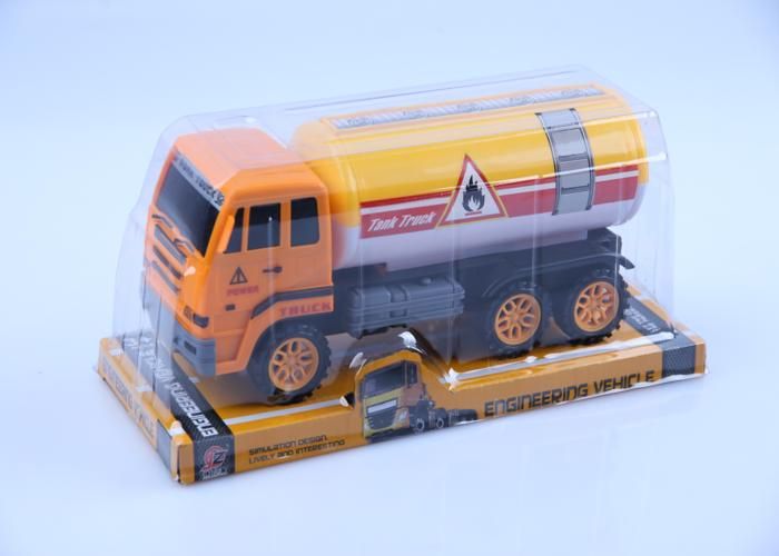 Camion friction transport - 2601A/2605A
