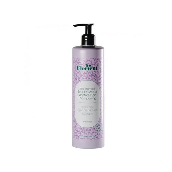 Shampoing figue de barbarie & Keratin - Florient  500ml