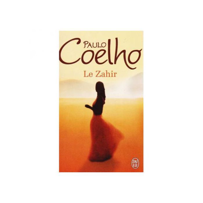 J'Ai Lu LE ZAHIR - Paulo Coelho
