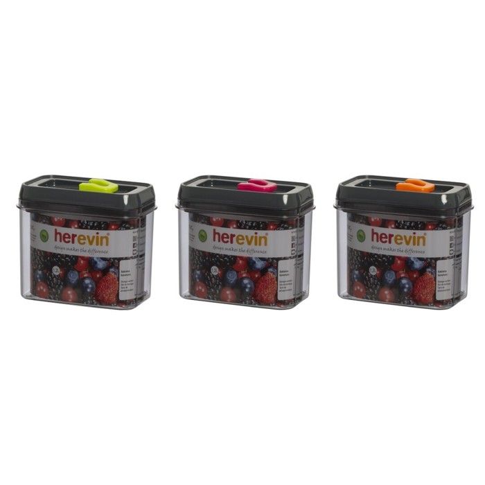 Boite de stockage de 1.2l