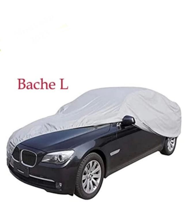 Bâche pour voiture Taille L