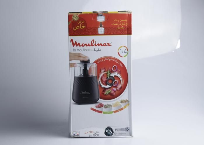 Moulinette avec Bol Complet Moulinex