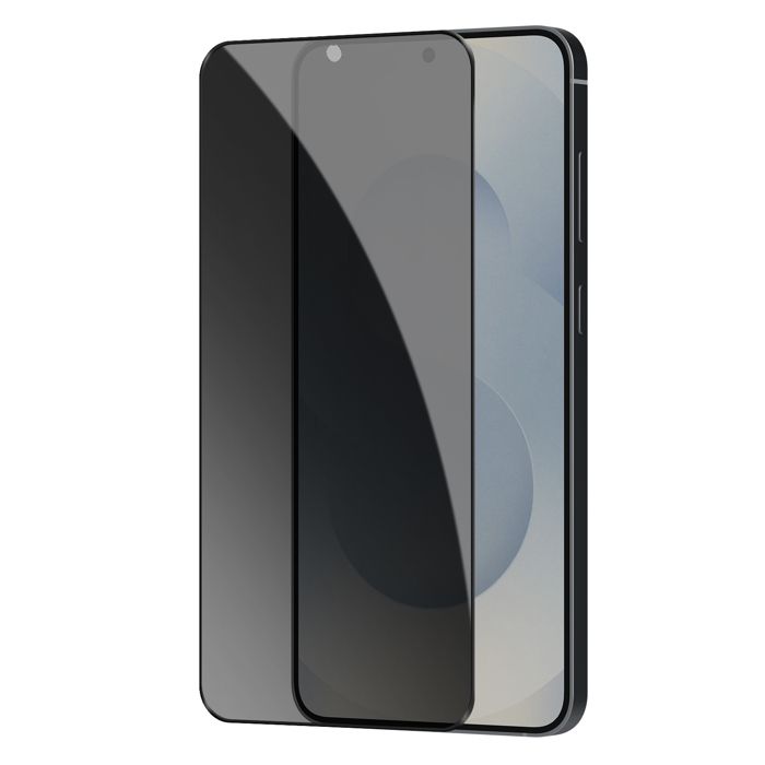 Skyddsglas för Samsung Galaxy S25 Edge Anti-spion Dux Ducis Svart