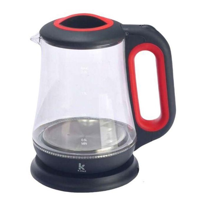 Kenz Bouilloire Electrique Corps 1.8L Puissante 1500W - JK-5198
