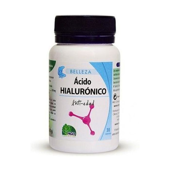 Acide hyaluronique 120mg 30 gélules