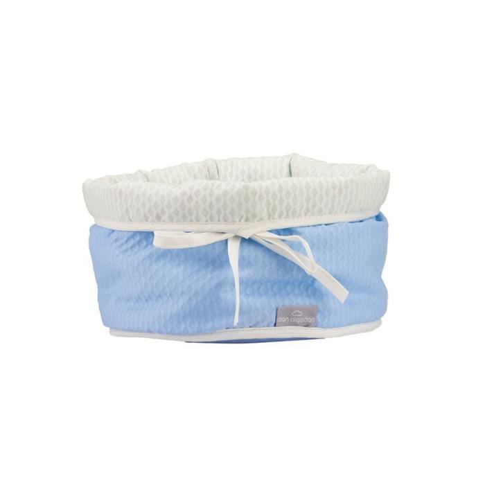Panier-Mod Astrid-Viggo Bleu