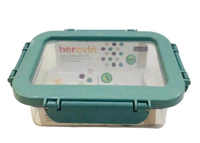 Boite de conservation alimentaire hermétique 0.6L
