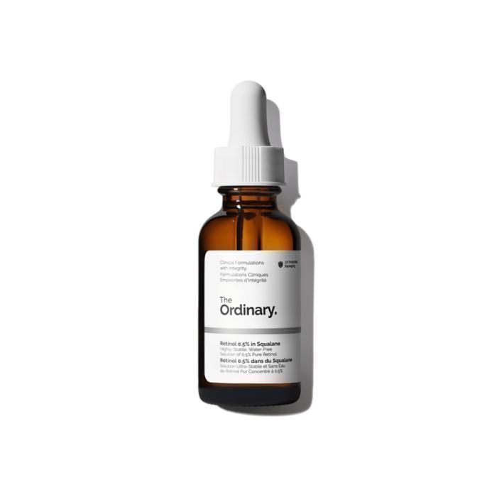 The ordinary Retinol 0.5% in squalane