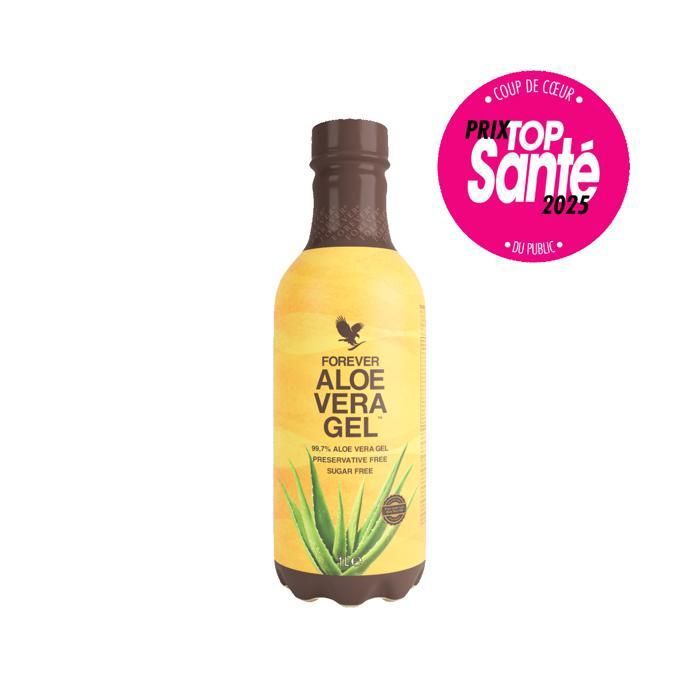 Forever pulpe d'Aloe vera- 1 litre
