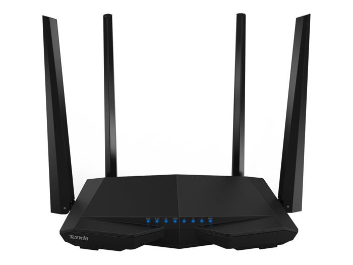 Tenda WiFi AC6-AC1200 Smart Dual-Band Router