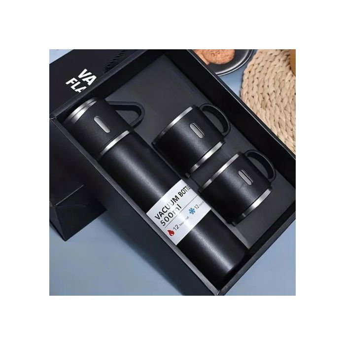 VACUUM FLASK Tasses Thermiques, Pour Boissons Chaudes Et Froides Thermos