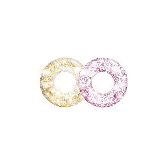 Bouée tube - INTEX - 56274NP - Glitter - Enfant - Mixte