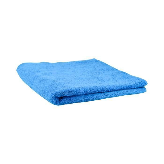 Drap de douche - Dolores - 70x140 cm - 400g - Couleur turquoise