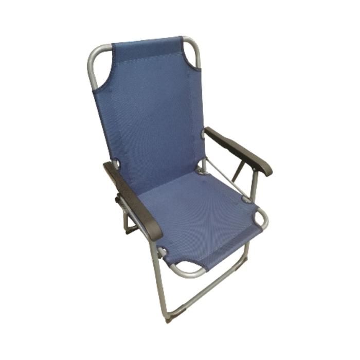 CHAISE CAMPING W56XD64.5XH87CM