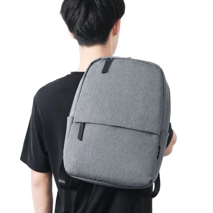 Sac à dos - Ultra léger - 15,6 pouces - Ergonomique - Compartiments organisés