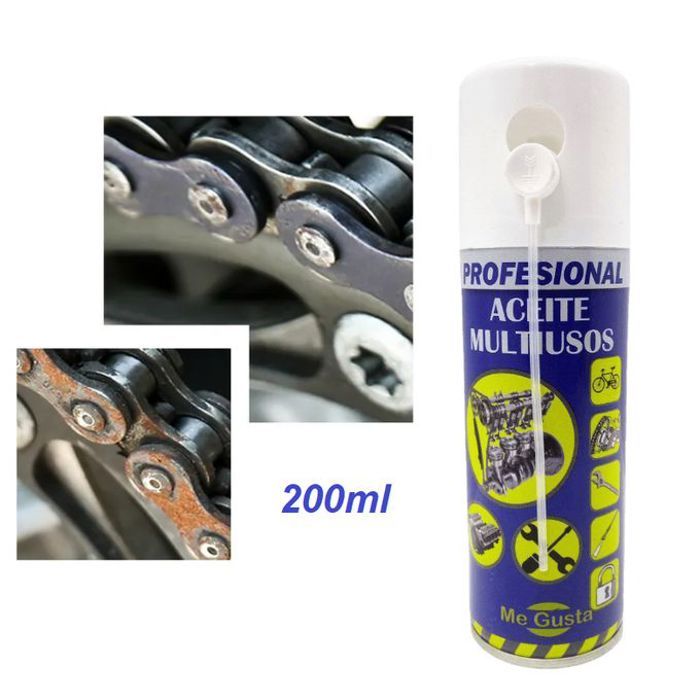 Huile polyvalente dissolvante 200ml