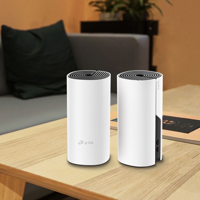 Routeur Wifi - TP-LINK - Deco M4 - 300 Mbps - 2.4/5 GHz - 2x Glan