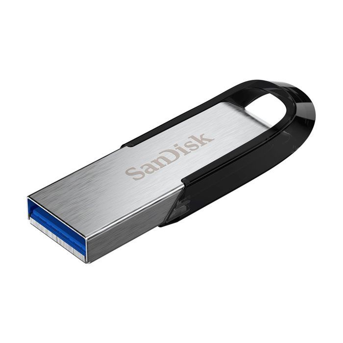 Clé USB - SANDISK - Ultra Flair - 256 Go - USB 3.0 - Vitesse de lecture jusqu'à 150 Mo/s