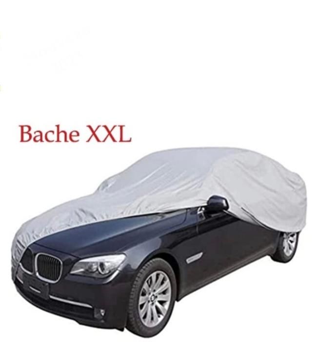 Bache pour voiture Taille XXL