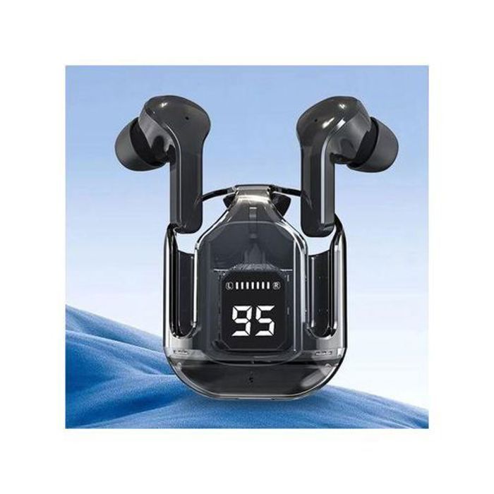 Écouteurs  bluetooth sans fil TWS _ noire