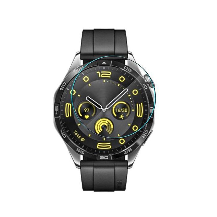 Protecteur d'écran en verre trempé pour Huawei Watch GT4 46mm - 1pcs