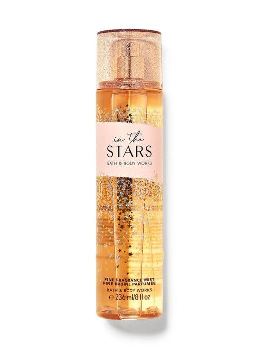 Bath & Body Works Brume de Parfum Fin, IN THE STARS - Made in USA