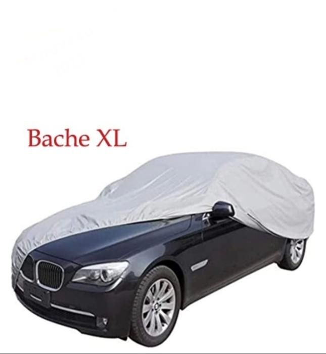 Bache pour voiture Taille XL