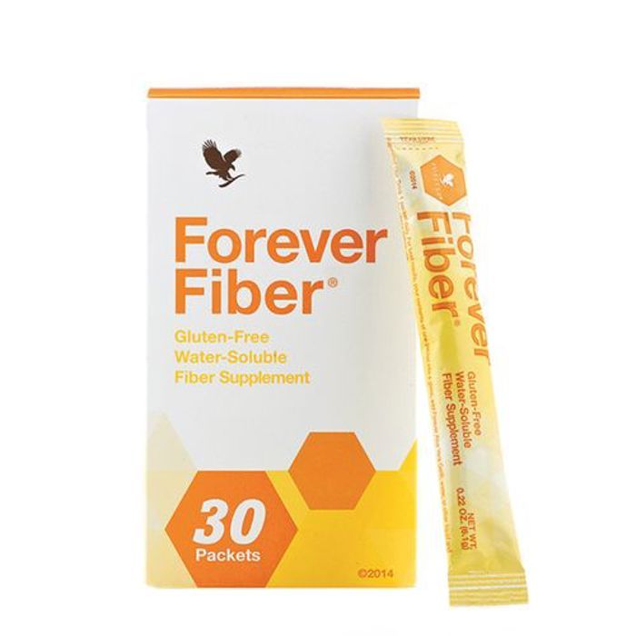 FOREVER FIBER- 30 sachets de 6.1g