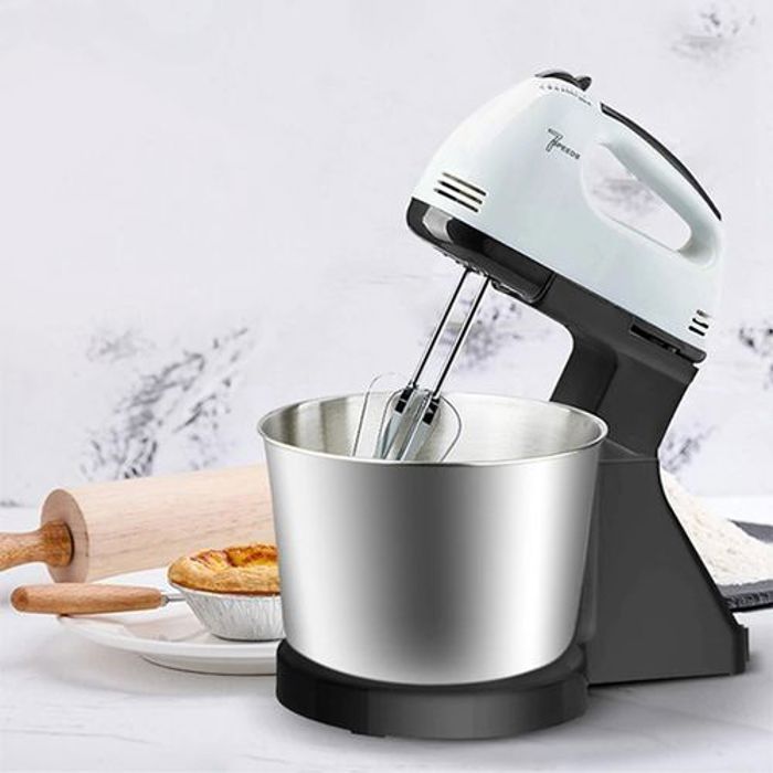 Mélangeur électrique multifonctionnel, mélangeur de pâte et de gâteau