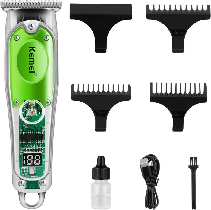 Kemei - Professional Hair Clipper - KM-322