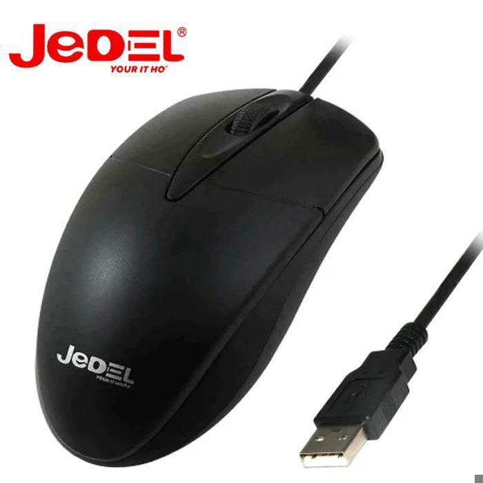 souris jedel USB OPTICAL MOUSE  MODEL CP72+