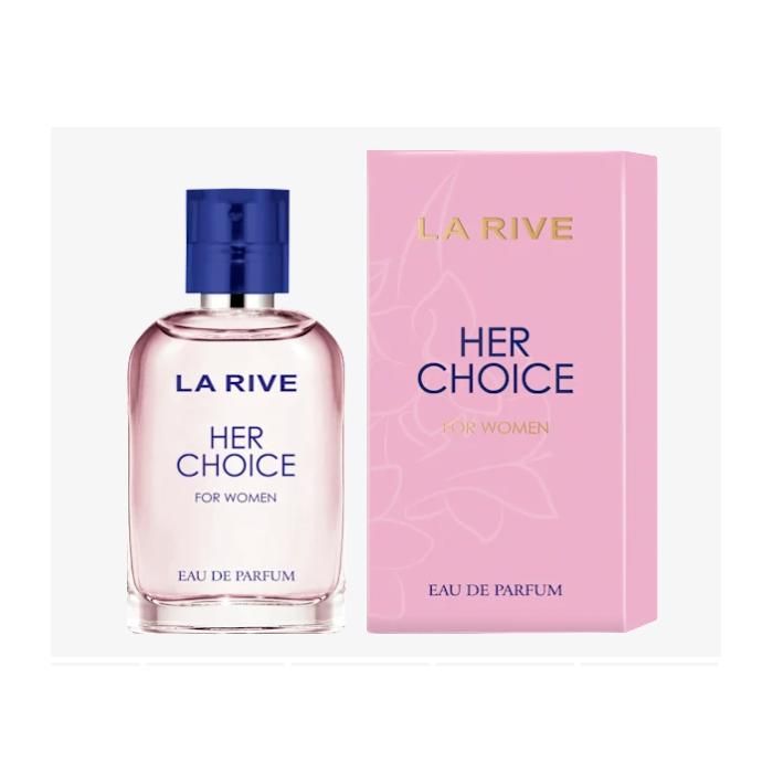 La Rive Eau de parfum Her Choice pour femme, 30ml