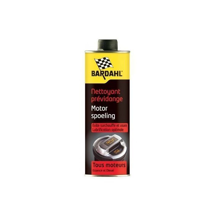 Bardahl Nettoyant Prévidnage (Rinçage moteur) 300 ml