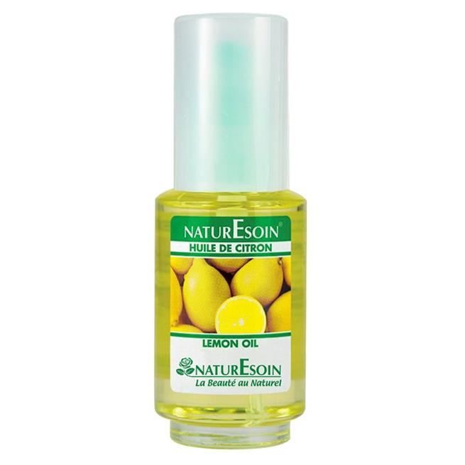 NaturEsoin Huile de Citron - 50 ml