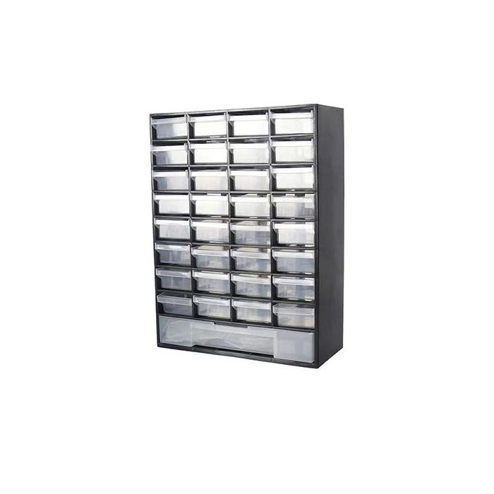CASIER DE RANGEMENT 33 COMPARTIMENTS