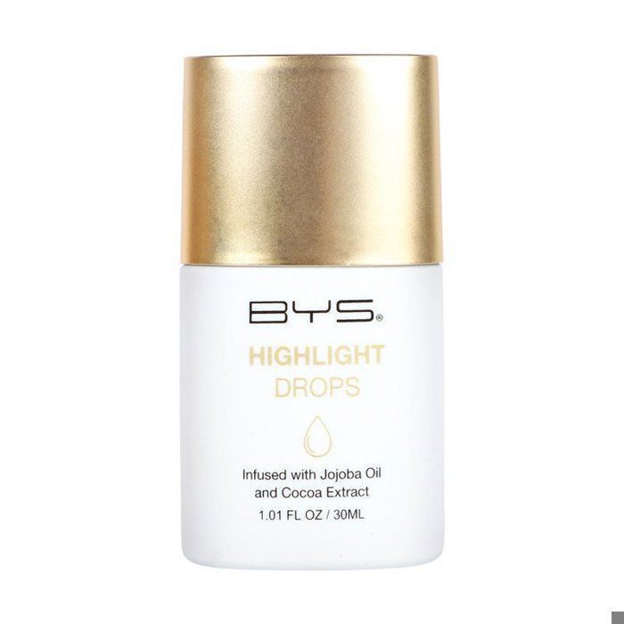 HEALTHY GLOW HIGHLIGHT DROPS STRUCK GOLD
