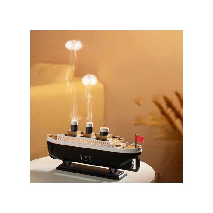 Humidificateur Titanic Bien-être Décoration