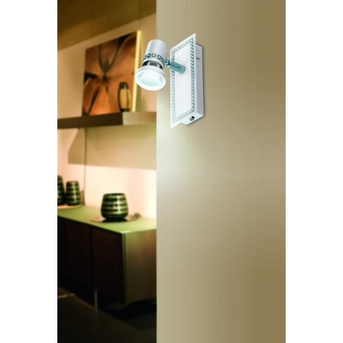 BONARES – Spot LED compact et élégant