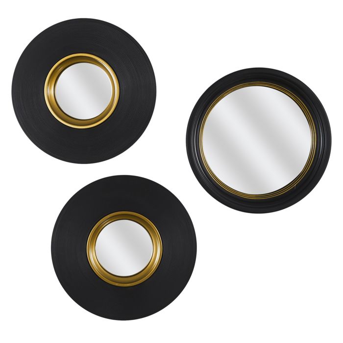 MIROIR CONVEXE D25.5CM OKO X3