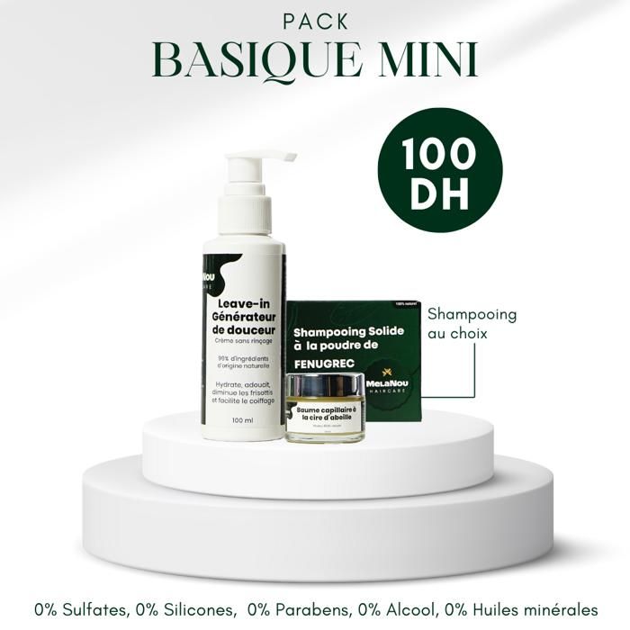 Pack Basique Mini