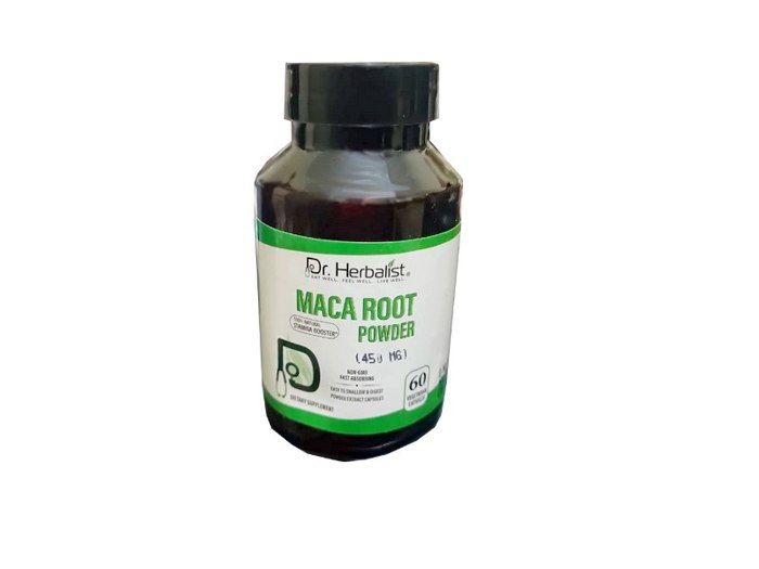 Maca 450mg 60 Gélules