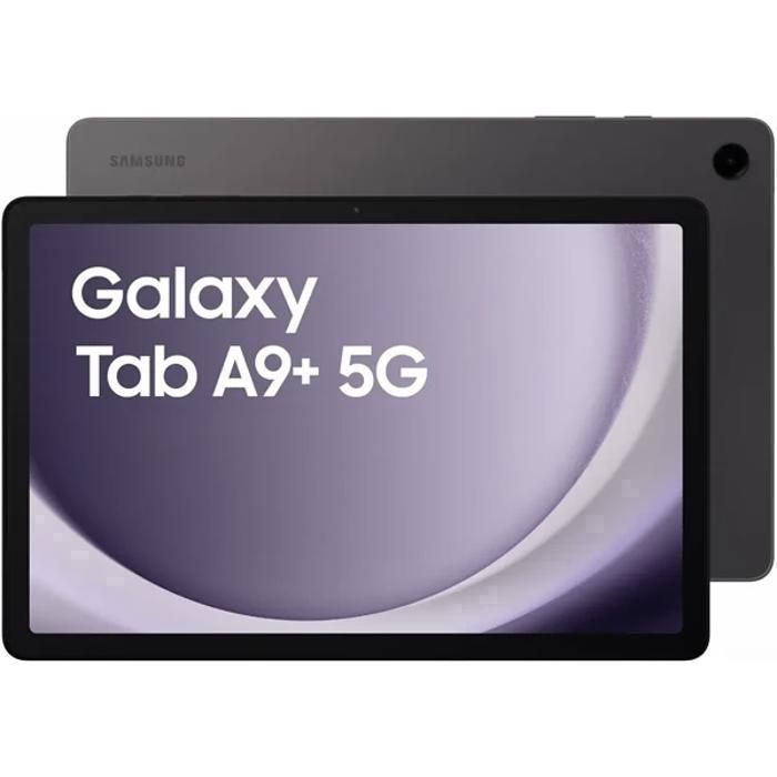 Tablette - SAMSUNG - Galaxy Tab A9+ - 11 pouces - 5G - 4 Go RAM - 64 Go stockage