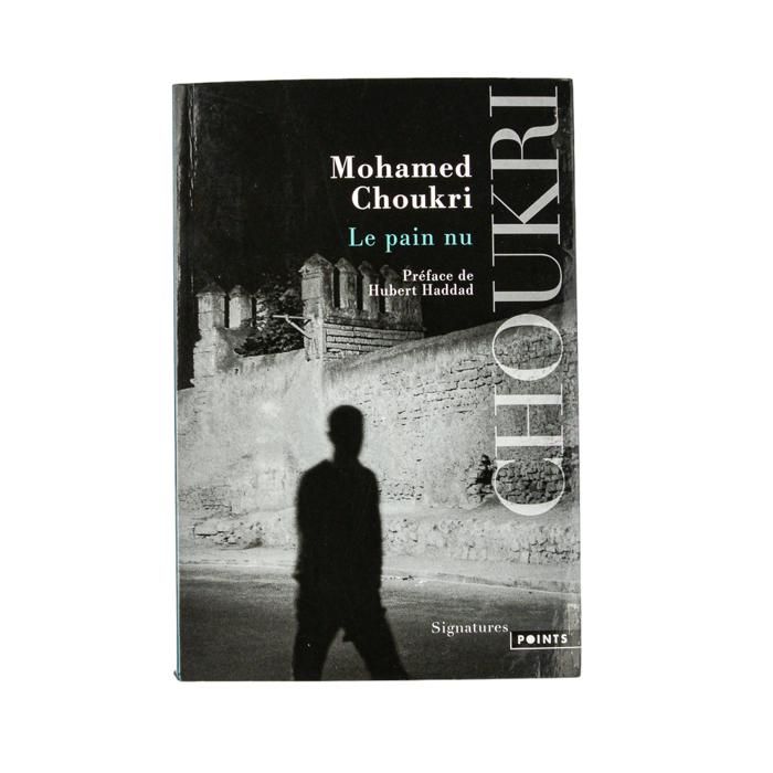 Livre - Le Pain Nu - Nouvelle édition - Récit sur l'enfance - Écriture poignante